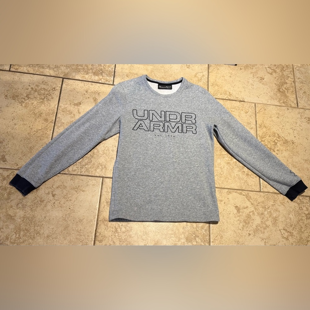 Under Armour Baseline Fleece Pullover